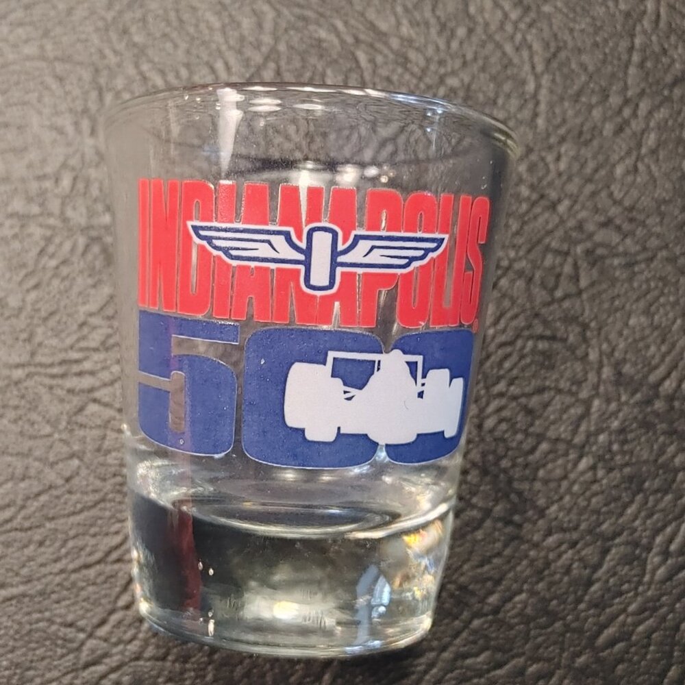 1994 Indianapolis 500 Event Collector Shot Glass New IMS Indy 500
